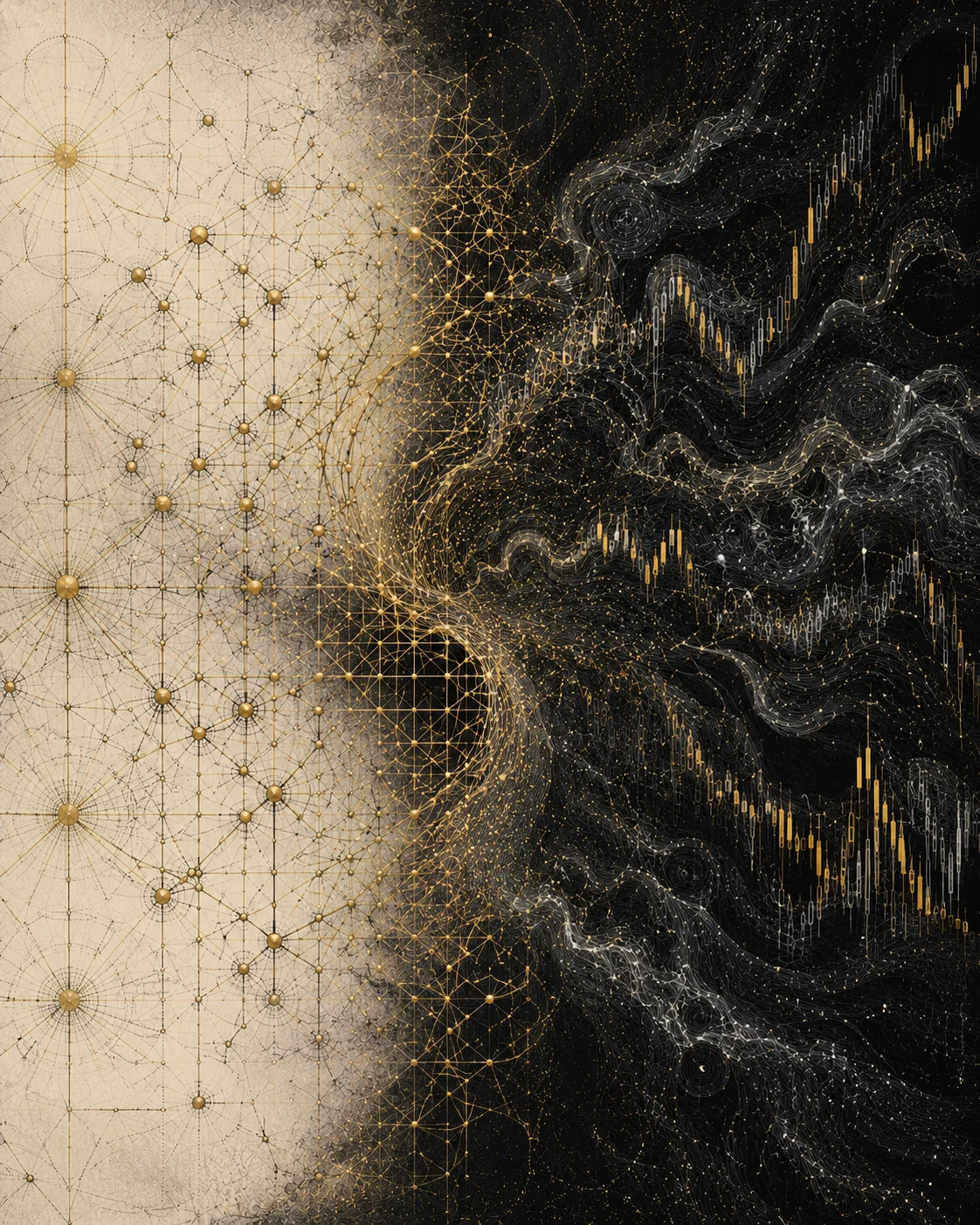 AI-Market Structural Correspondence